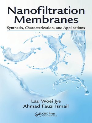 cover image of Nanofiltration Membranes